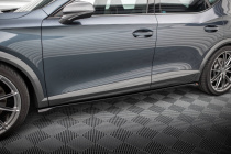 Cupra Formentor Mk1 2020- Sidokjolar / Sidoextensions V.2 Maxton Design